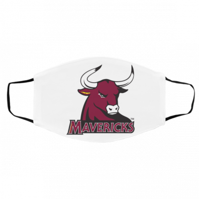 C-M-U Ma-veric-ks Face Mask