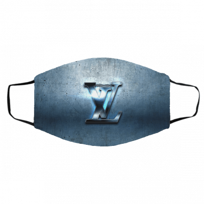 L-o-u-i-s V-u-i-t-t-o-n Face Mask