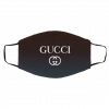 G-u-c-ci L-og-o Face Mask