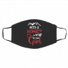 N-e-e-d A H-o-u-s-e I-'m Y-o-u-r G-i-r-l Face Mask