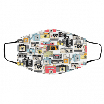 FMA Med/Lg Face Mask