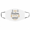 L-o-ve -Me-rry Ch-ris-tma-s Y-a F-ilt-hy An-ima-l Face Mask