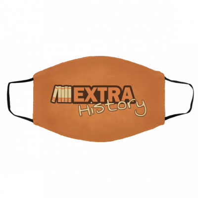 U-n-it-ed St-ate-s Ex-tra His-to-ry Face Mask