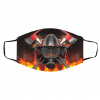 H-er-o Fire-fi-gh-ter E-ve-r 2020 Face Mask
