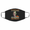Jo-ker I-s I-t Ju-st M-e O-r Is It G-ett-in-g Cra-zi-er Out Th-er-e C-ust-om 2020 Face Mask