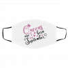 Customize Name Birth A Queen Was Born In September Face Mask