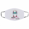 Na-m-a S-t-ay F-e-et A-w-ay S-noo-py T-he Pe-an-ut Face Mask