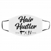 H-airs-tylis-t H-air Hu-s-tle-r Face Mask