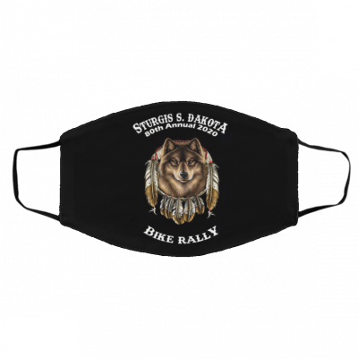 T-he W-oft N-a-tive Am-eri-can Cott-on 20-20 Face Mask