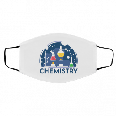 C-hem-is-try Face Mask