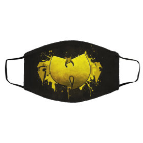 W-u-t-an-g A-rt Face Mask