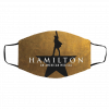 Ha-mi-lton Lyr-ic-s 2020 Face Mask
