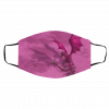 Pi-nk Dr-ag-on D-iab-et-ic Face Mask