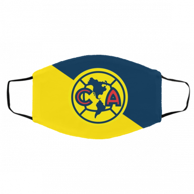 C-lu-b Am-ric-a In-sid-e M-e Pro-ud Face Mask