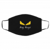 Fendi Bag Bugs Face Mask
