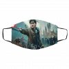 Harry Potter Face Mask