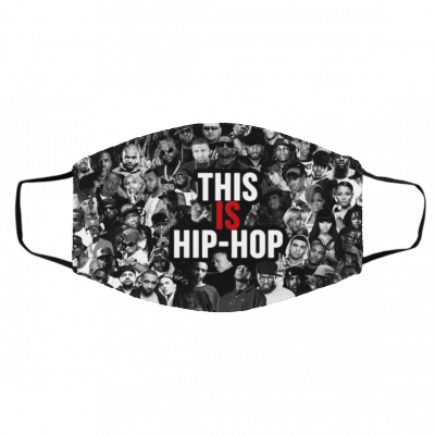 Th-i-s Is Hi-p Ho-p Cus-to-m Face Mask