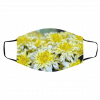 B-e Min-dfu-l B-e P-ositi-ve Be Ki-nd C-hrysa-nthem-ums Flo-we Face Mask