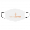 To-m-mie Copper Face Mask
