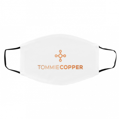 To-m-mie Copper Face Mask