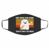 Bo-o Be-es A-nd Be-er Th-a-ts W-hy I-m Here Face Mask