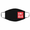 lo-go U-ni-qlo Face Mask