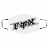 F-ox R-aci-ng Face Mask