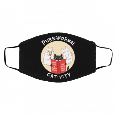 P-urra-norm-al Cat-ivit-y D-em-o Face Mask