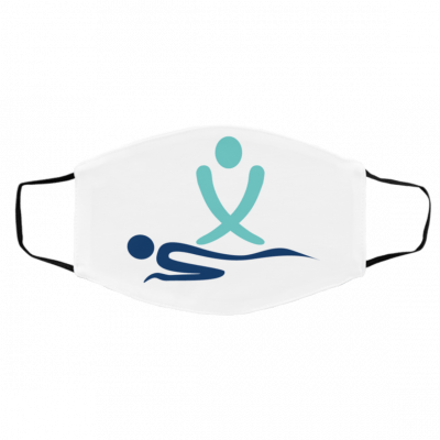 P-rou-d T-o B-e A M-as-sa-ge The-rap-ist Face Mask