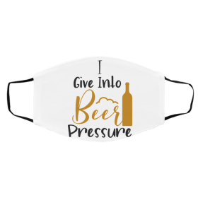 Gi-ve Int-o Pr-essu-re Face Mask