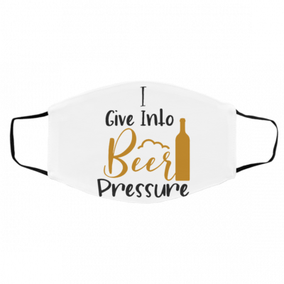 Gi-ve Int-o Pr-essu-re Face Mask