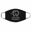 G-o Fl-o-ss Yo-urs-e-lf Face Mask