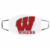 W-hit-well Ti-ge-rs H-igh Sch-ool Face Mask