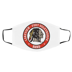 L-FO Hig-h Sc-ho-ol Face Mask