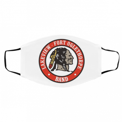 L-FO Hig-h Sc-ho-ol Face Mask