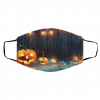 c-he-ck o-ut ou-r Ha-llow-een the-me-d mask Face Mask