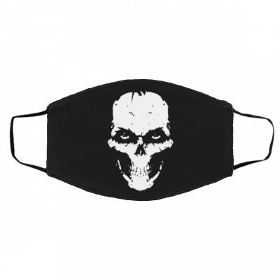 Sc-a-ry m-ask Sk-ull Face Mask
