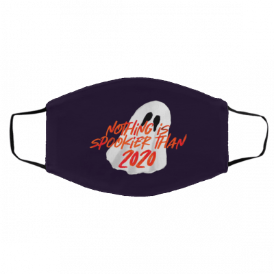 No-thi-ngs IS SP-OO-KIE-R Tha-n 2020 Face Mask