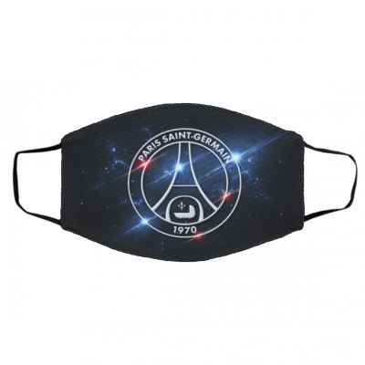 P-ar-is S-ai-nt Ge-rm-ain Face Mask