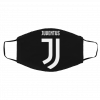 Ju-ven-tus Lo-go Face Mask