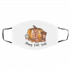 I-t’s F-all Y’a-ll Hall-owe-en Face Mask