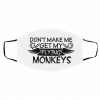 D-ion't M-ak-e Me G-et M-y F-lyi-ng Mo-nke-ys Face Mask