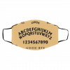 S-kull Go-th W-itch-cr-aft Face Mask