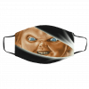 Lo-go C-huck-y G-ood Gu-ys Face Mask