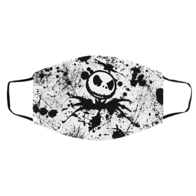 Ja-ck Sk-ellin-gto-n Face Mask