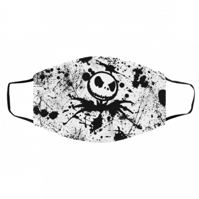 Ja-ck Sk-ellin-gto-n Face Mask
