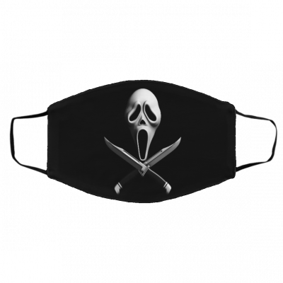 GhostFace Face Mask