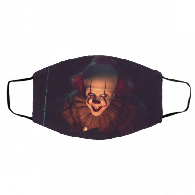 Pen-nyw-ise Face Mask