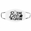 T-he Bo-o C-rew Face Mask