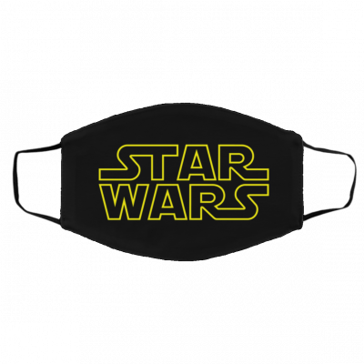 St-ar W-ars Wit-h Sid-e Op-en-ing Fo-r 2020 Face Mask